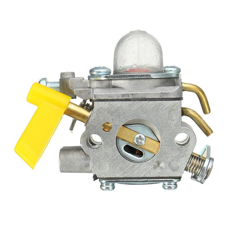 Carburetor + Rebuild Kit For Homelite Ryobi 25cc String Trimmer Carb 308054003