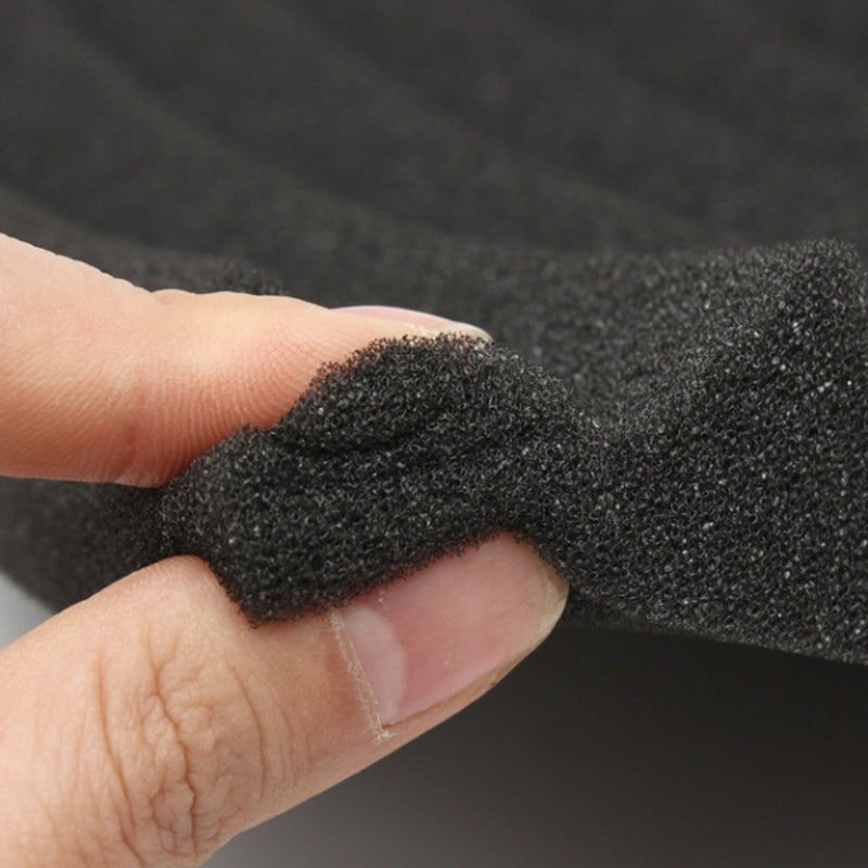 Studio Acoustic Soundproof Foam Panel Tile Sound Absorption Proofing Treatment Wedge 30x30