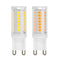 ARILUX G9 3W SMD2835 300-350LM 45LEDs Warm White Pure White Light Bulb AC110-130V/AC220-240V