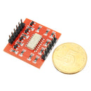3Pcs A87 4 Channel Optocoupler Isolation Module High And Low Level Expansion Board
