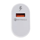 Bakeey 2.4A USB Type C Micro USB Fast Charging Charger Adapter EU Plug For iPhone X XS HUAWEI P30 XIAOMI MI8 MI9 Oneplus 7 S10