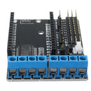 L293D WiFi Smart Robot Car Motor Driver Expansion Board Dual High Power H Bridge Based On ESP12E