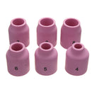 40Pcs TIG Welding Kit Gas Lens for TIG Welding Torch WP-9/WP-20/WP-25