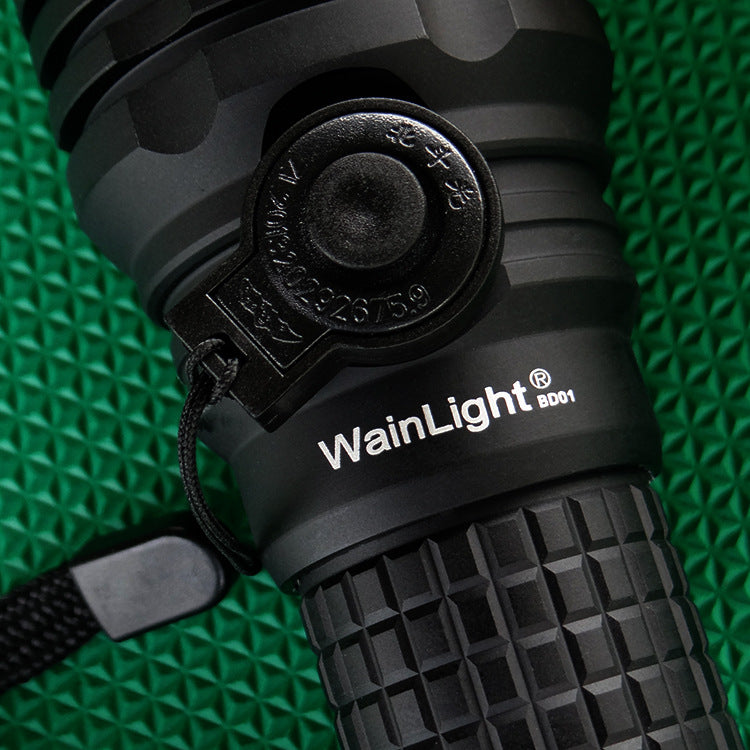 WainLight BD01 XML2 1000Lumens 5Modes LED Flashlight Outdoor Rechargeable 18650/26650 Led Torch