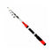 Fiber Glass 2.1-3.0m Telescopic Fishing Rod Portable Fishing Pole Travel Sea Fishing Spinning Rod