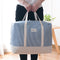 Thick Cotton Linen Clothing Quilts Storage Bag Quilt Washable Finishing Bag Storage Box