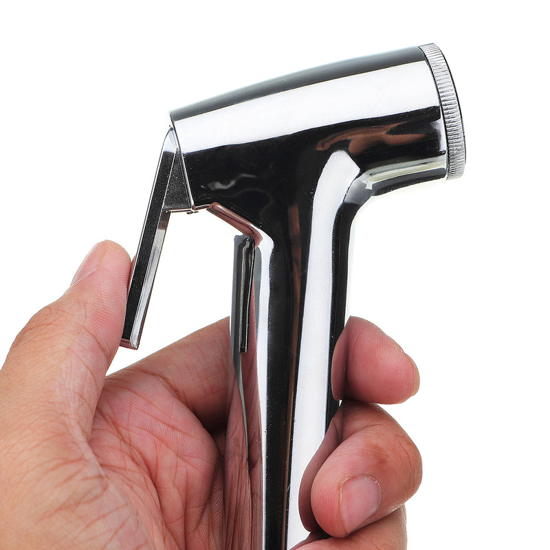 Handheld Toilet Bidet Sprayer Bathroom Nozzle Shower Shattaf Water Spray Head
