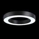 30W LED Ceiling Light Round-shape Panel Light Home 3 Colors Lighting 110V-220V