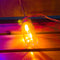 KCASA 1.2M 10 LED Glass Bottles String Lights LED Fairy Lights for Festival Christmas Halloween