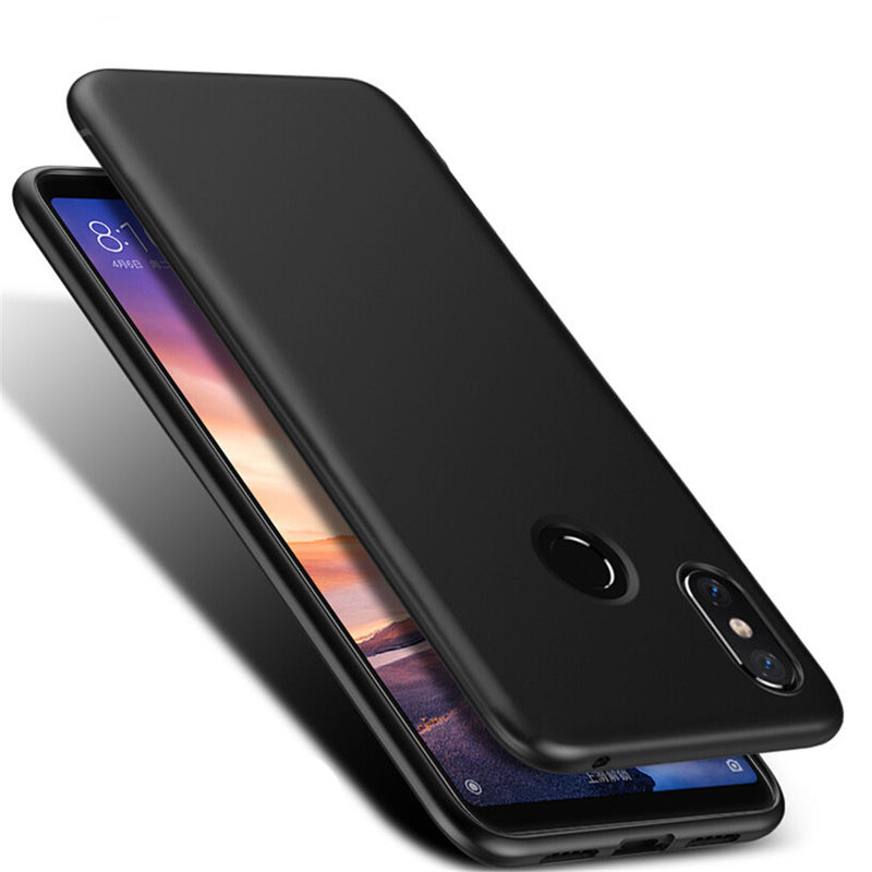 Bakeey Matte Ultra Thin Hard PC Back Cover Protective Case for Xiaomi Mi Max 3