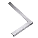 300x180mm Stainless Steel 90 Degree Angle Corner Square Ruler Wide Base Gauge Woodworking Measuring Tools