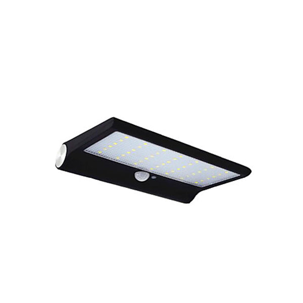 Solar Powered 42 LED Waterproof IP65 PIR Motion Sensor Wall Light Outdoor Garden Security Lamp