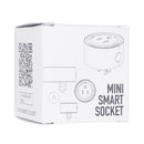 XS-SSA01-3 AC100-240V 10A US Standard Alexa Smart WIFI Socket Mobile Phone Timer Switch Socket Remote Control Smart Home