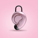 Caldecott S520 Mini Single Wireless bluetooth Earphone Stereo Bass Headphone for iPhone Samsung