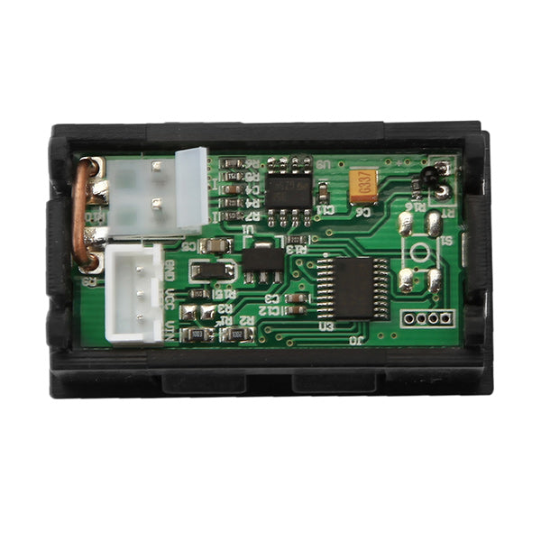 RIDEN 7 In 1 33V 10A Multifunction White OLED Digital Electrical Parameter Tester Ammeter