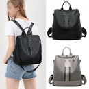 Women Climbing Bags Waterproof Nylon Backpack Travel Shoulder Messenger Bag Small Daily Packs