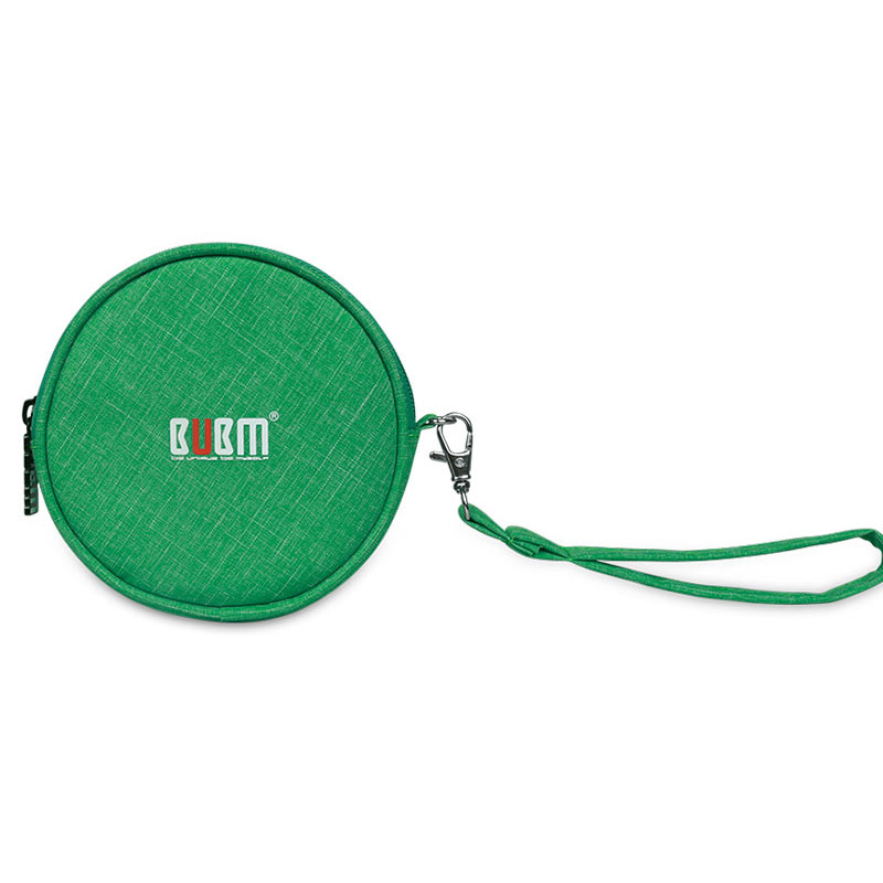 BUBM BM-DH003 Waterproof Scratch Resistant Storage Bag Electronic Accessories Travel Organizer