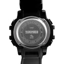 SKMEI 1480 Men Fashion Luminous Display Alarm Clock Compass Calories Distance Modes Smart Digital Watch