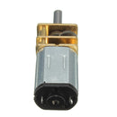 N20 DC12V 100RPM Gear Motor High Torque Electric Gear Box Motor