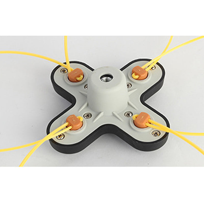Universal String Weed Cutter Trimmer Head Gardening Mower Replacement Fitting For Lawn Mower Grass Brush Cutter