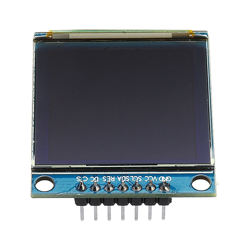1.5 Inch Color OLED 128*128 Display Device SPI Interface SSD1351 Module