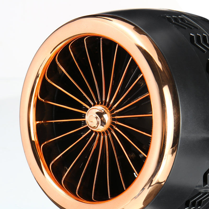110-220V Electric Heater Fan Smart Warm Air Winter Warmer 5-20 Angle Adjustable Heating Fan Christmas Gifts