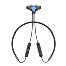 BlitzWolf BW-BTS4 bluetooth 5.0 Earphone Wireless Neckband Dual Dynamic Driver Magnetic Sports Headphone with Mic