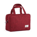 Honana HN-TB13 Travel Toiletry Organizer Large Cosmetic Shaving Kit Storage Bags