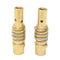 19Pcs Welding Torch MB15/150 Part Kits Accessories Nozzle Insulating Sleeve