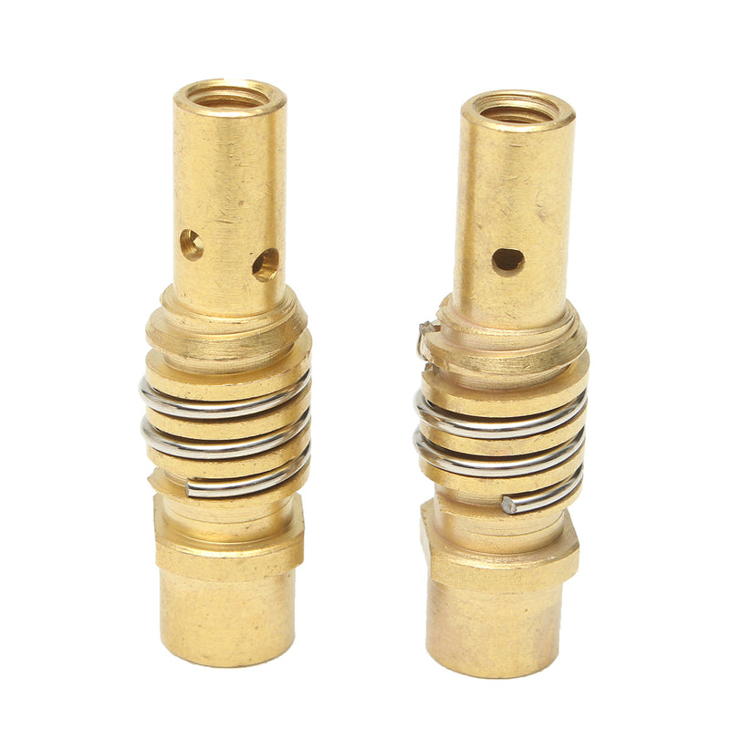 19Pcs Welding Torch MB15/150 Part Kits Accessories Nozzle Insulating Sleeve