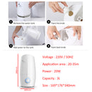 3L Big Capacity Household Mute Air Humidifier Aromatherapy Diffuser 220V