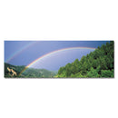 DYC 10429 Single Spray Oil Paintings Photography Rainbow WallArt For Home Decoration