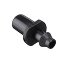 50Pcs 4/7mm Mist Spray Connector Garden Hose Single Barbed Joints Watering Micro Drip Irrigation System Nozzle Sprinklers Connect Fittings