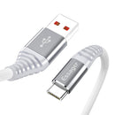 Essager 2.4A Type C Fast Charging Data 0.3M 1M Cable For Xiaomi Mi8 Mi9 HUAWEI P30 Mate30 S9 S10 Note