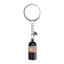 Motorcycle  Key Ring Metal Pendant Key Chain Deduction Scooters Modified Accessories