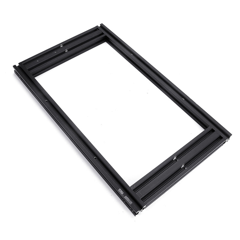Creality 3D Black 2020 V-Slot Aluminum Bottom Profile Frame Kit For CR-10S PRO/CR-X 3D Printer Part