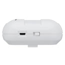 3V Indoor/Outdoor ABS Body Infrared Security Motion Detector Sensor 360 Rotary