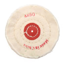 8pcs Polishing Kit Dome Goblet Cylinder Mop Buffing Polish Wheel Compound Metal Polishing Tools