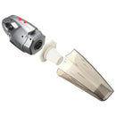 110V-220V Cordless Rechargeable Handheld Car Vacuum Cleaner Wet Dry Home Wireless+LED Lamp