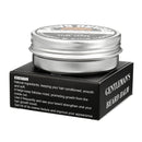 1 Set Shaving Tool Barber Oil Brush Comb Wax Balm for Men Barber Shop Home Use Razor Shaver