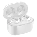 TWS bluetooth 5.0 In-ear Earphone Hifi CVC8.0 Noise Reduction Bilateral Call True Wireless Headset With Mic Portable Charging Case