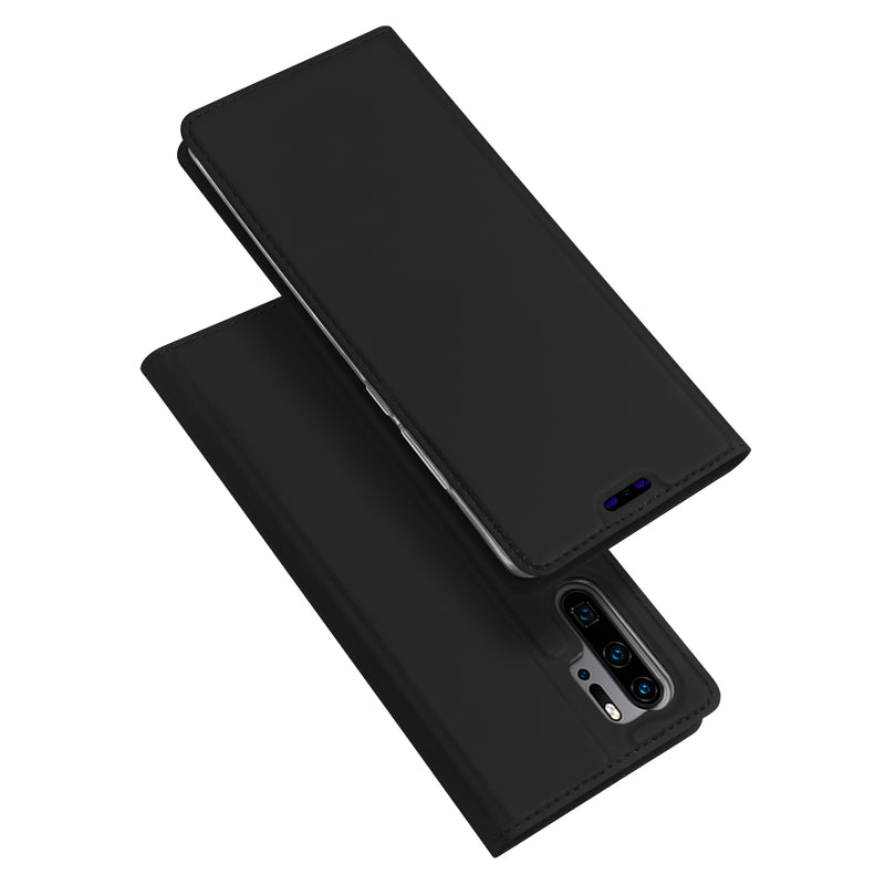 DUX DUCIS Flip Magnetic Shockproof With Wallet Card Slot Protective Case for Huawei P30 PRO