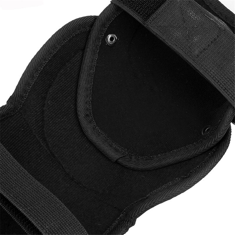 BSDDP Motorcycle Knee Pad Elbow Off-road Knights Protective Gear Shatter-resistant