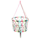 Hanging Baby Cradle Hammock Baby Indoor Basket Swing Outdoor Relaxing Bassinet Bed