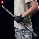 IPRee 51.5/71.5cm DIY Safety Stick Camping Self Defense Stick Hiking Emergency Survival Tool