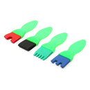 47Pcs DIY Child Painting Tool Kit Roller Mold Sponge Educational Drawing Toys Gift