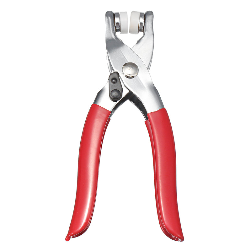 9.5mm 100 Sets 10 Colors Prong Ring Press Studs Snap Fasteners Clip Plier