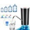Portable Electric Automatic Water Pump Dispenser USB Charging Non-toxic Gallon Drinking Bottle Switch Pump