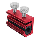 Universal Motorcycle Lubrication Wire Oiler Injector Cable Lube Tool w/ 2 bolts