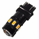 3157 5630 Chip 12SMD LED Amber/Red/White Turn Signal Light Lamp Bulbs 12V DC